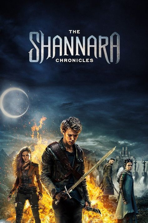 7/10 The Shanara Chronicles, The Shannara Chronicles, Mighty Mike, Free Full Episodes, Manu Bennett, Shannara Chronicles, Episode Online, Austin Butler, Fantasy Novel