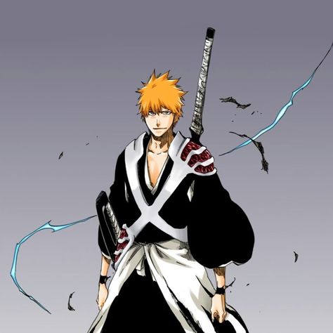 Ichigo Manga, Kuchiki Byakuya, Atack Ao Titan, Byakuya Kuchiki, Afro Samurai, Cute Headers For Twitter, Itachi Uchiha Art, Kurosaki Ichigo, Ichigo Kurosaki