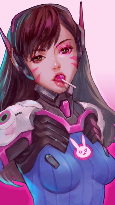 D.va Wallpaper, Note Image, D Va Cosplay, D.va Art, Sweet Pictures, Overwatch Drawings, D.va Overwatch, Overwatch Wallpapers, Overwatch Fan Art