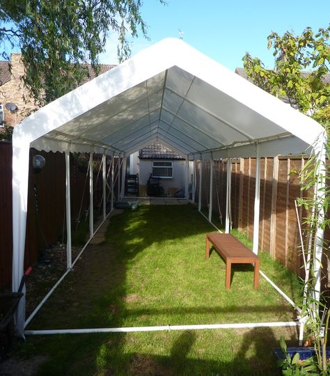 A Gala Tent Marquee used for a garden party #diy #gardenparty Marquee Party Backyards, Garden Party Marquee, Marquee Garden Party, Backyard Marquee Party, Marquee Birthday Party Ideas, Marquee Party Ideas, Backyard Party Tent, Marquee Party, 70s Birthday