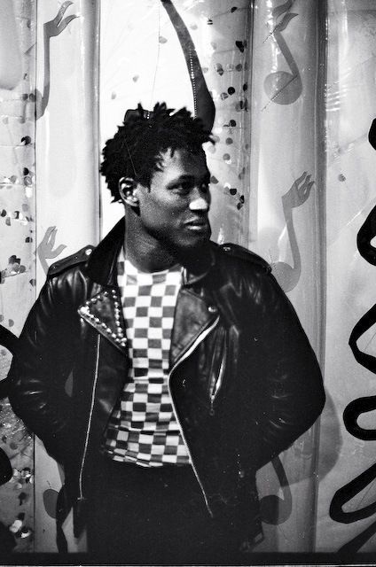 FEATURE: Black Punk History—Former Dead Kennedys drummer D.H. Peligro | AFROPUNK Jello Biafra, Dead Kennedys, Punk Scene, Afro Punk, Poses References, Punk Bands, Punk Outfits, Drummers, Album Art