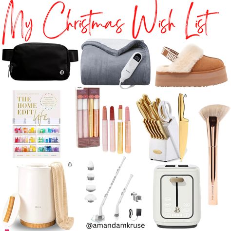 My Christmas wish list, Amazon gift guide, gift guide for her, gifts for her Blanket Ugg, Amazon Christmas List, My Christmas Wish List, My Christmas List, Amazon Christmas, Home Edit, Christmas Wish List, The Home Edit, Christmas Wish