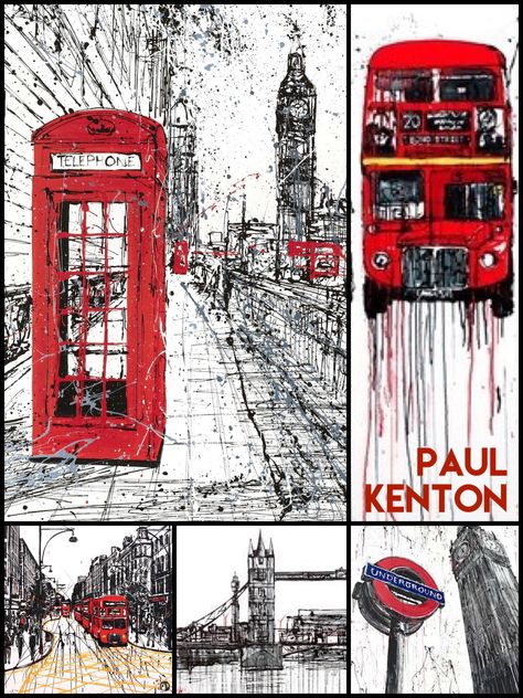 Paul Kenton Places And Spaces Artists, Places Art Gcse, Art Gcse Buildings, People And Places Art Gcse, Spaces And Places Art Gcse, Places And Spaces Gcse Art Final Piece, Our World Art Gcse, Buildings Title Page Gcse Art, Places And Spaces Gcse Art