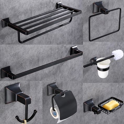 Smarter Shopping, Better Living! Aliexpress.com Counter Basin Design, Bathroom Towel Holder Ideas, Toilet Accessories Set, Iron Furniture Design, Balcony Railing Design, Washbasin Design, Bedroom Interior Design Luxury, House Organisation, Hotel Room Design