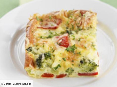 undefined Broccoli Quiche Recipes, Broccoli Quiche, Cooking Light Magazine, Holiday Brunch, Brunch Menu, Quiche Recipes, Recipe Roundup, Recipe Of The Day, Pin It