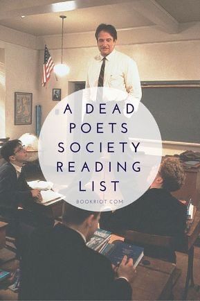 #flairologi Dead Poets Society, Book Challenge, Reading Challenge, A Classroom, What To Read, Reading List, I Love Books, Love Book, Reading Lists