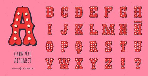 Carnival alphabet set #AD , #AD, #AD, #set, #alphabet, #Carnival Carnival Font Alphabet, Carnival Font, Carnival Design, Sorority Themes, Canvas Learning, Stencil Projects, Happy To Meet You, Logo Redesign, Products To Sell