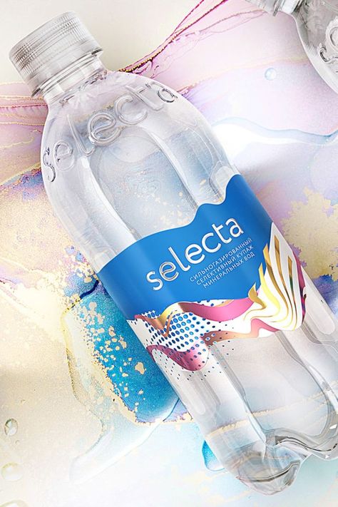 Water bottle lable design for inspiration - contact us @Expandbuzz for any packaging related query #packagingdesign #brandingagecy #bestpackaging #premiumpackaging #bestpackagingdesign #premiumpackaging