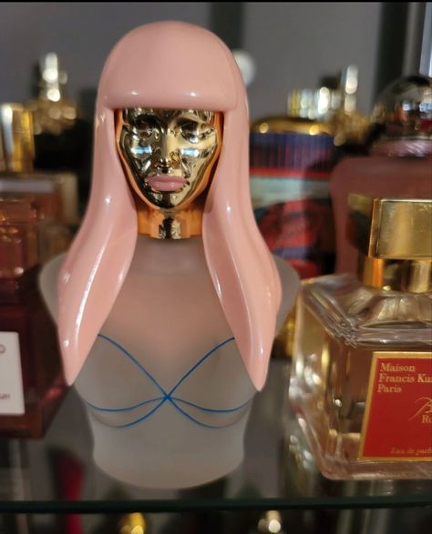 Pink Friday 2 Perfume, Pink Friday Perfume, Nicki Minaj Birthday, Nicki Minaj Perfume, Nicki Minaj Pink Friday, Expensive Stuff, Witchy Nails, Pink Friday, Y2k Vibes