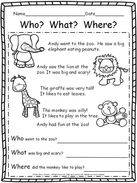 Woo Hoo! I'm so excited and thankful for all of you for your support!      Language Arts and Math FREEBIE – Here’s a FREEBIE for you to ... Reading Homeschool, Punctuation Activities, Spring Worksheets, Scrambled Sentences, Story Reading, Addition Words, Language Arts Worksheets, Who What Where, Addition Word Problems