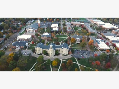 On Campus - Simsbury College Students #college Educational Technology, College Video, Wheaton Illinois, Wheaton College, Clear Blue Water, Education Technology, Higher Learning, University Campus, Higher Education