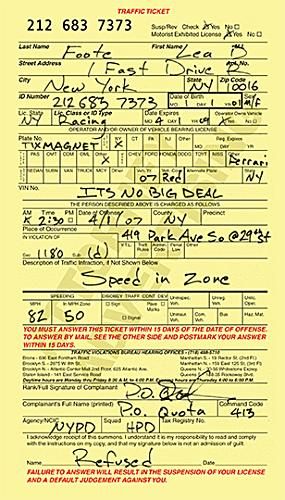 Sample NYS traffic ticket...cop in grocery store hands out fake tickets just because he is that kind of cop Speeding Ticket, Traffic Ticket, Speeding Tickets, Trade School, Ticket Template, Paper Work, Just Because, Grocery Store, Turning