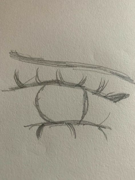 Simple Eyes Drawing Easy, Art Sketches Eyes Easy, Drawing Sketches Eyes, How To Draw Eyes Easy, Art Sketches Eyes, Eyes Drawing Easy, Easy Art Sketches, Eye Drawing Easy, Drawing Sketches Easy