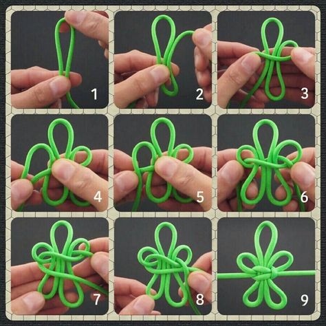 Scout Knots, Cub Scout Crafts, Eagle Scout Ceremony, Paracord Knots, Knitting For Beginners Patterns, Scout Activities, Knots Diy, Knots Tutorial, Scouts Crafts