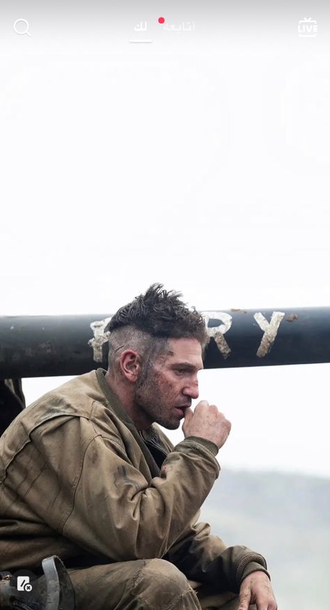 Fury Movie, John Bernthal, Gym Icon, Army Images, Cat Profile, Alien Aesthetic, Warriors Wallpaper, Surreal Artwork, Brothers In Arms