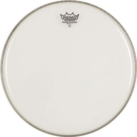 Remo CS031420 14Inch Controlled Sound Drum Head Clear Dot On Top Clear -- Check out this great product.(It is Amazon affiliate link) #DrumsIdeas Drum Head, Amazon Affiliate, Drums, Free Delivery, Sound, Dots