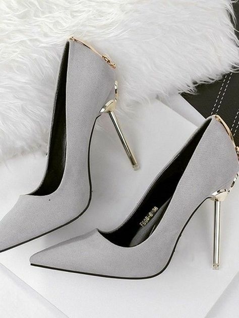 Pencil Heels Aesthetic, Pencil Heels Sandals, Stilletos Heels Classy, Heels Pencil, Stilletos Heels, Heels Classy Elegant, Elegant Shoes Heels, Pencil Heels, Fancy Heels