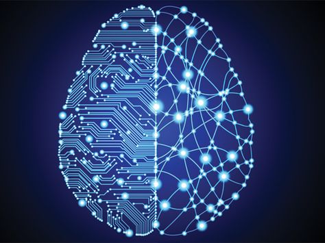 Brain inspired computing Artificial Neural Network, Computer Chip, Computer Hardware, 판타지 아트, Deep Learning, Neuroscience, Circuit Board, Machine Learning, Circuit