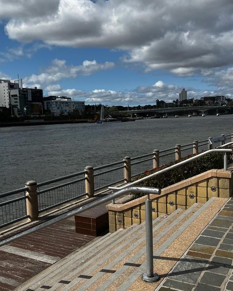 Day trip to South Bank 🌤️🌴✨ #visitbrisbane #southbank #riverside #markets #weekendvibes Instagram, South Bank, August 10, Weekend Vibes, Day Trip, Brisbane, On Instagram