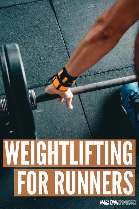 Lifting For Runners, Weight Training For Runners, Weekly Gym Workouts, Weight Lifting Plan, Training For Runners, Runners Workout, Strength Training For Runners, Lifting Workouts, Lift Weights