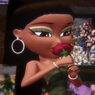 Bratz Movie 2007, Bratz Sasha, Aesthetic Bunny, Outfit Inspo Y2k, Bratz Movie, Bratz Fashion, 2000s Clothes, Clothes Aesthetic, Curly Hair Styles