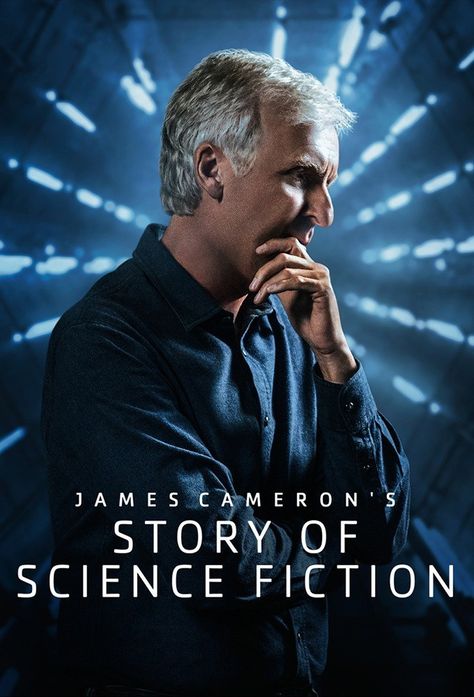 James Cameron - Story of science's fiction Ridley Scott, Movie Director, James Cameron, Christopher Nolan, Mini Series, Hollywood Legends, Science Fiction Tv, Steven Spielberg, The Hollywood Reporter