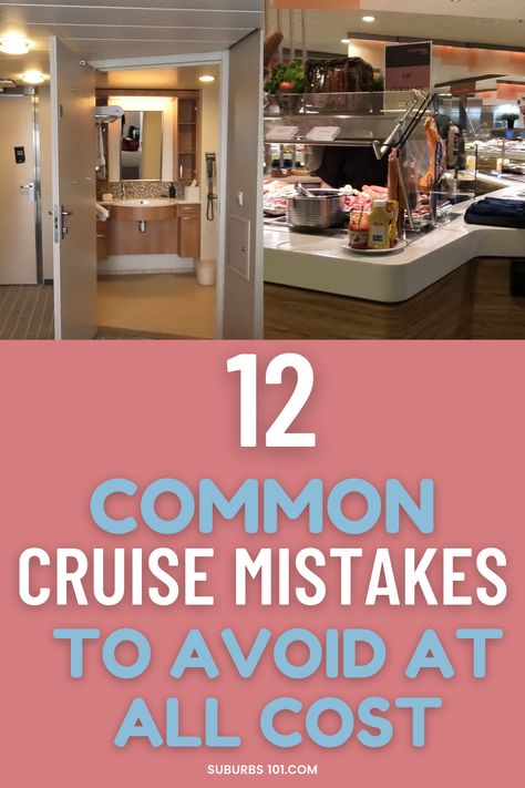 Are you making these common cruise mistakes? Even if you're an experienced cruiser, you might still be overpacking or ordering wine by the glass. These are common cruise mistakes that many cruisers tend to make during their cruise vacation. First-time cruisers will find these cruise tips helpful to ensure they have a smooth and enjoyable trip. Cruise Travel Hacks, First Time Cruise Tips, Cruise Must Haves, Cruise Hacks, Cruise Vibes, Carnival Cruise Tips, Best Cruises, Best Cruise Lines, Carnival Breeze