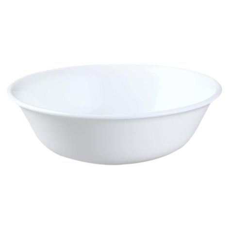 Found it at Wayfair.co.uk - Winter Frost White 6 Piece Cereal Bowl Stacked Ovens, White Soup, Corelle Dinnerware, White Dinnerware Set, Glass Dinnerware, White Dinnerware, Winter Frost, Laminated Glass, White Dishes