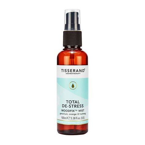 Total De-Stress MoodFix™ Mist creates a cloud of calm. Take a moment to stop and breathe in the 100% natural pure essential oils blend of sweet Orange, balancing Geranium and... Christmas Spirit Essential Oil, Nutmeg Essential Oil, Oil Diffuser Blends, Vintage Bottles, Mist Spray, Doterra Essential Oils, Aromatherapy Diffusers, Online Makeup, Sweet Orange