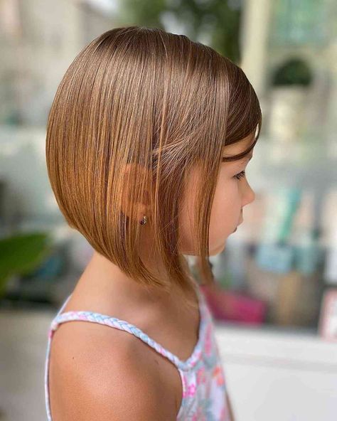 23 Cutest Short Hairstyles For Little Girls in 2022 Short Hairstyles For Girls Kids, Hairstyles For Girls Kids, Kids Girl Haircuts, Short Hairstyles For Girls, Toddler Girl Haircut, Short Hair For Kids, Bob Haircut For Girls, A Line Haircut, Wolf Haircut