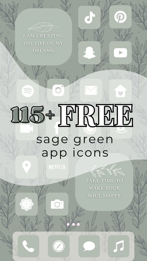 free sage green aesthetic app icons for phone and ipad. ios app icons. ios widgets. green app icon aesthetic. Summer Widget Icons, App Covers Sage Green, Cute Green Ipad Wallpaper, Green Iphone Icons Aesthetic, Ipad Shortcuts Icons, Free Widget Apps Ipad, I Pad Aesthetic Widgets, Ipad Mini Aesthetic Homescreen, Ipad Icons Aesthetic Free