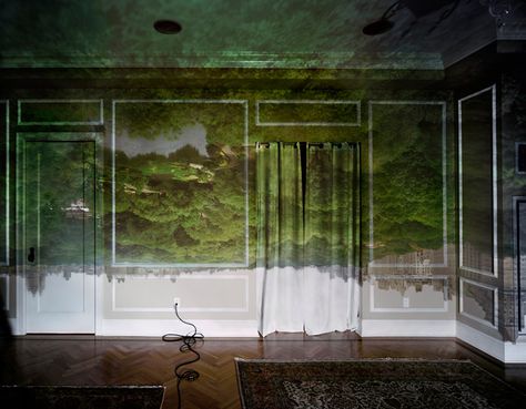 camera Obscura abelardomorell Abelardo Morell, Central Park Fall, Pinhole Photography, Pinhole Camera, Camera Obscura, Old Photography, National Geographic Magazine, Paris Photo, Art Video