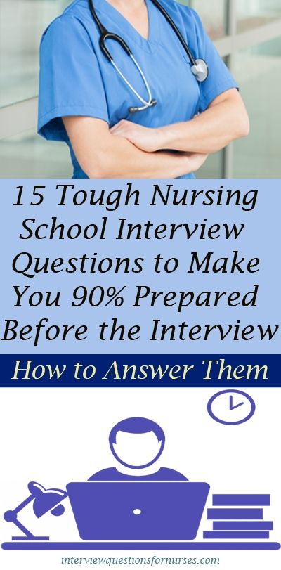 15 Nursing School Interview Questions and Answers (How to Prepare) - Nursing School Guide Nursing School Interview, Nursing Interview Questions, School Interview Questions, Nursing Interview, Nursing School Scholarships, School Guide, School Interview, School Nursing, Nursing School Motivation