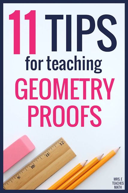 Neat blog series that has a great piece on teaching proofs for geometry. High School Geometry, Geometry Proofs, Geometry Help, Geometry Vocabulary, Geometry Lessons, Teaching Geometry, Geometry High School, Geometry Activities, Math Writing