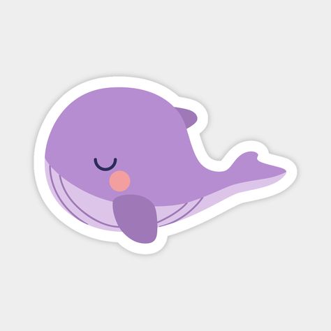 Design, Purple, Whale Cartoon, Bts Tickets, Whale Logo, Mini Drawings, Dream On, Birthday Present, Bts