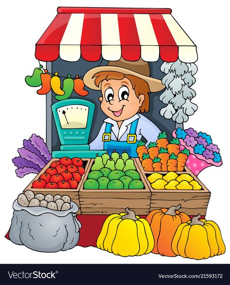 Market Images, Picture Comprehension, Community Helpers Theme, Community Workers, Community Helpers Preschool, Community Helper, Community Helpers, School Pictures, Preschool Learning Activities