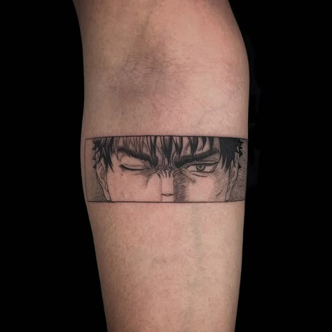 Berserker Tattoo, Berserk Tattoo, Herren Hand Tattoos, Mangas Tattoo, Mark Tattoo, Manga Tattoo, Foto Top, Wrist Tattoos For Guys, Forearm Tattoo Design