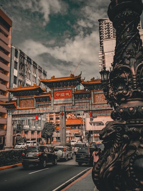 Located at Binondo Ph Places To Travel, Times Square, Building, Travel, Quick Saves