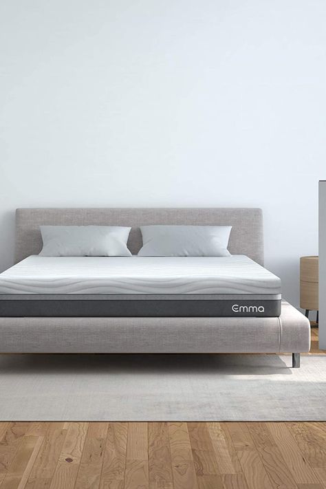 Emma Mattress Review – Top 2 Best Mattress From Emma Emma Mattress, Sore Back, Mattresses Reviews, Side Sleeper, Sleep Routine, Best Mattress, Bed Mattress, Time Period, New Home Ideas