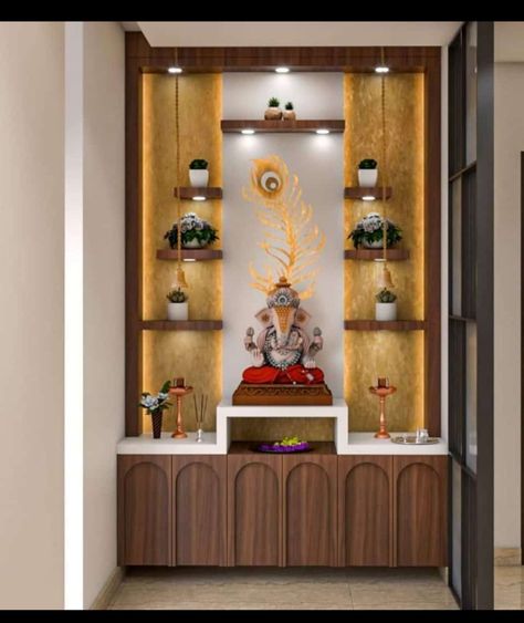 Pooja Unit Designs, Puja Unit, Pooja Unit, Temple Design For Home, Pooja Room Design, Puja Room, Temple Design, Pooja Room, Pooja Rooms