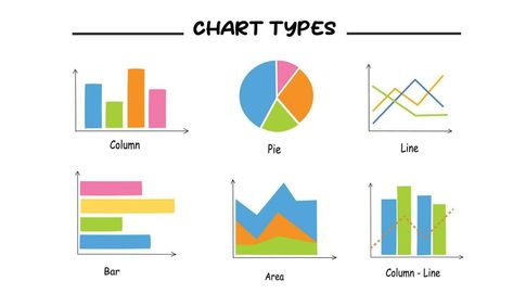 Analytics Illustration, Statistics Graph, Illustration Infographic, Financial Report, Business Analytics, Line Graphs, Charts And Graphs, Data Analysis, Statistics