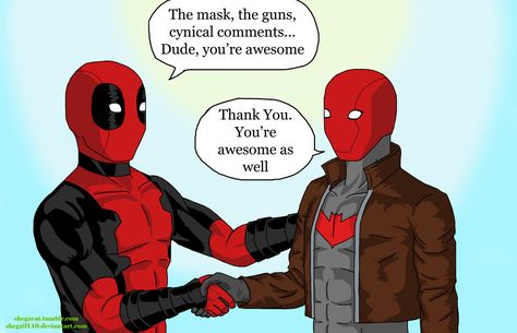 Red Hood And Winter Soldier, Batman Facts, Teen Titans Robin, Jason Todd Batman, Batfamily Funny, Super Hero Shirts, Robin Dc, Red Hood Jason Todd, Gotham Batman