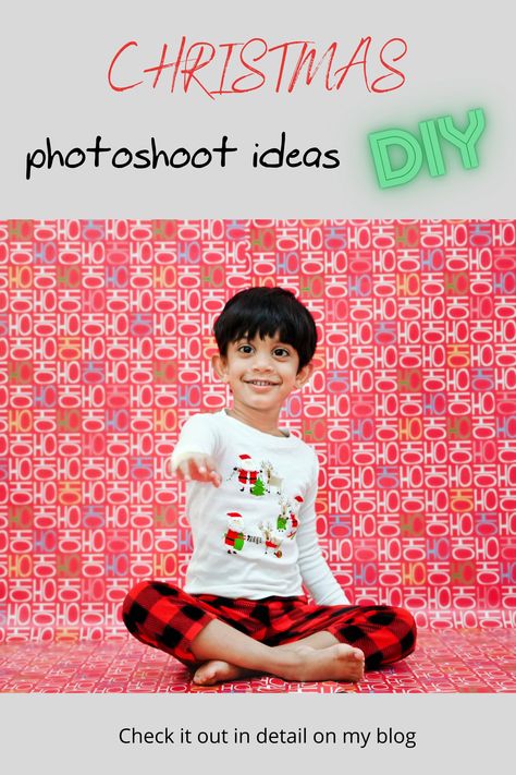 Wrapping paper backdrop Wrapping Paper Backdrop, Holiday Wrapping, Photo Backdrops, Paper Backdrop, Holiday Wrapping Paper, Christmas Photoshoot, Photo Backdrop, Kids Christmas, Diy For Kids