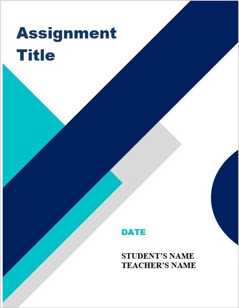 Assignment Front Page Format, Design & PDF - Digiandme.com Assignment Ideas Creative, Creative Front Page, Front Page Design Ideas, Assignment Front Page Design Ideas, Assignment Ideas Creative Front Page, Assignment Cover Page, Assignment Front Page Design, Assignment Front Page, Assignment Design