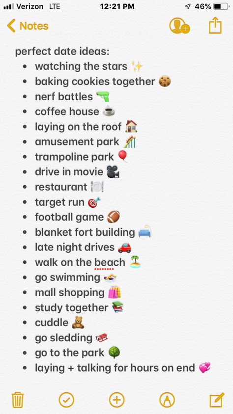 To Do List With Your Boyfriend, Things To So With Boyfriend, Showing Off Your Girlfriend, To Do With Your Boyfriend, Cute Date Ideas To Surprise Boyfriend, Funny Things To Do With Boyfriend, Things To Do W Your Boyfriend, Things You Can Do With Your Boyfriend, Places To Hangout With Boyfriend