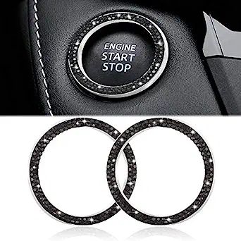 Car Decorations Interior Black, Accessories For Car, Rock Star Outfit, Car Engines, Bling Car Accessories, Car Interior Decoration, Rhinestone Sticker, Mom Car, Car Essentials