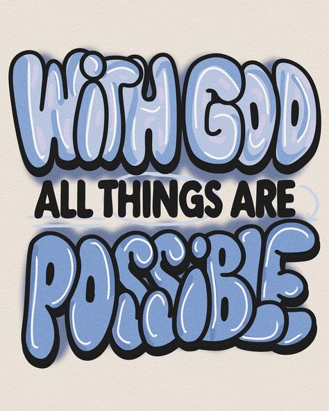 But Jesus beheld them, and said unto them, With men this is impossible; but with God all things are possible. Matthew 19:26 KJV What’s weighting you down today ? The bills that need to be paid in a few days ? That exam that you feel you’re going to fail? That addiction that you can’t get over ? That job that you need? Whatever it may be with God it is possible ! There is no limit to our God! Have faith ! All he asks is that we trust him !🫶🏽 . . . . . . . . . . . . . . . . . . . . . ... If God Is All You Have All You Need, All Things Are Possible, God Knows What He Is Doing, Cute Christian Sayings Short, Grades Dont Go To Heaven, Words Of God Quotes, God Will Work It Out, Men Quotes Wallpaper, It Is What It Is Wallpaper