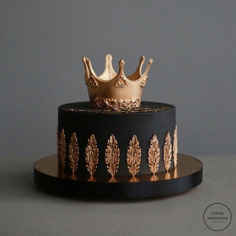 " UNDER EDITING" ******************** … #romance #Romance #amreading #books #wattpad Tårta Design, Birthday Cake For Boyfriend, Black And Gold Cake, Cake For Boyfriend, Birthday Cake For Him, Crown Cake, 21st Birthday Cakes, Elegant Birthday Cakes, 18th Birthday Cake