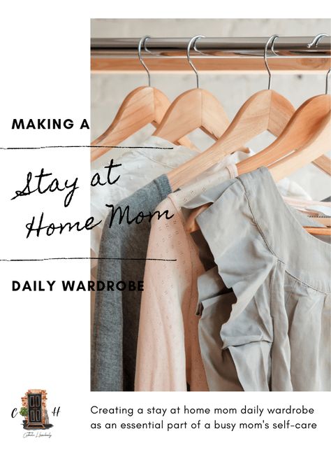 Nursing Mom Capsule Wardrobe, Home Sewn Capsule Wardrobe, Stay At Home Mom Capsule Wardrobe 2023, Stay At Home Capsule Wardrobe, Sahm Capsule Wardrobe 2024, Stay At Home Mom Aesthetic Outfits, Feminine Mom Outfits, Mom Uniform Stay At Home, Homeschool Mom Outfits