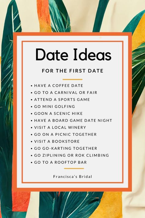 If you are looking for some super fun and non-awkward first date ideas, then look no further! Whether you are searching for a fun couple hour long date idea or a date night idea, these unique suggestions will help you to break the ice and ensure a memorable experience for both of you! | Couple date ideas | Couple date night | Couple date ideas at home | Fun couple date ideas | Cheap couple date ideas | Couple date ideas free | Couple dates for rainy days | Outdoor date ideas | Summer date ideas | Spring date ideas | Fall date ideas | Winter date ideas |🔆#LoveStory #RomanticEncounters #HeartfeltConnections #DateNightIdeas #SoulmateSearch #FlirtyFridays #CandlelitDinners #StarryEyedMoments #LoveQuotes #DreamyDates #WhisperedPromises #AmourAdventures Date Ideas Winter, Spring Date Ideas, Date Night Couple, Outdoor Date Ideas, Couple Date Ideas, Couple Date Night, Couple Dates, Fall Date Ideas, Summer Date Ideas